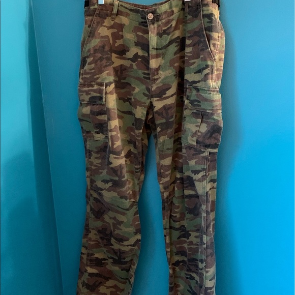 Dickies Denim - Dickies camouflage pants.